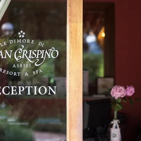 ファームステイ E San Crispino アッシジ
