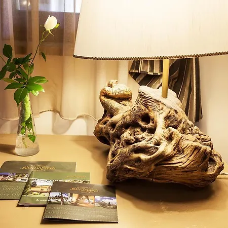 Farm stay E San Crispino *