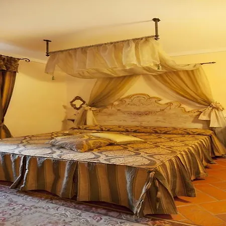 E San Crispino Farm stay *