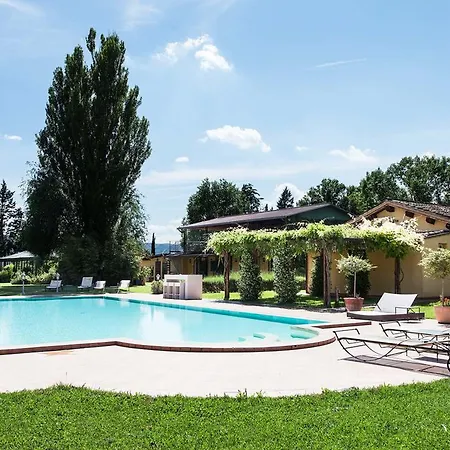 E San Crispino Farm stay Assisi