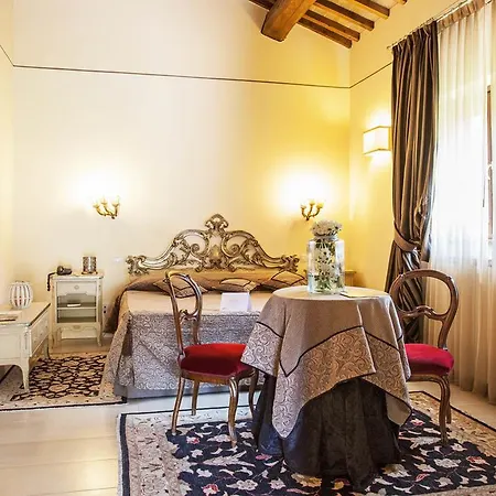 E San Crispino Farm stay