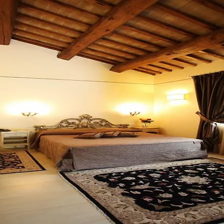 E San Crispino Farm stay *