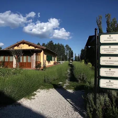 E San Crispino Farm stay Assisi