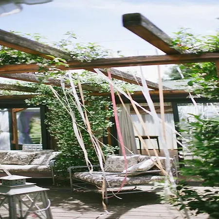 E San Crispino Farm stay *