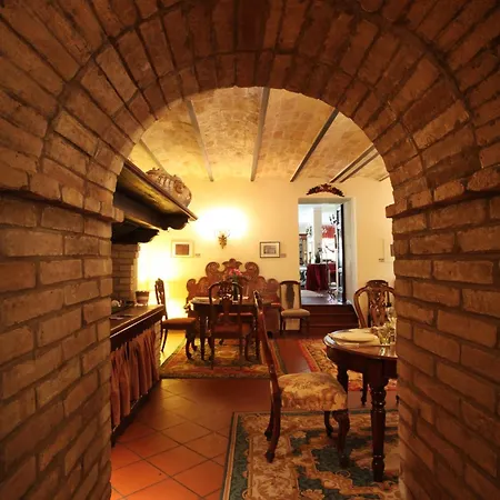 Farm stay E San Crispino Assisi