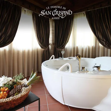 Farm stay E San Crispino Assisi