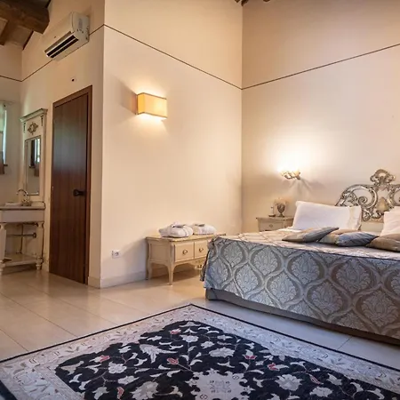 E San Crispino Alloggio per agriturismo *