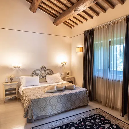 Alloggio per agriturismo E San Crispino Assisi