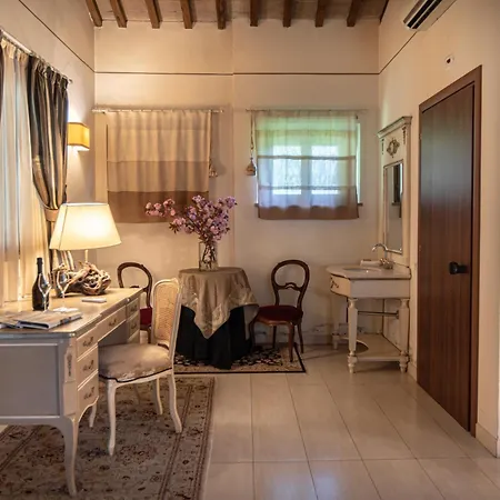 E San Crispino Alloggio per agriturismo