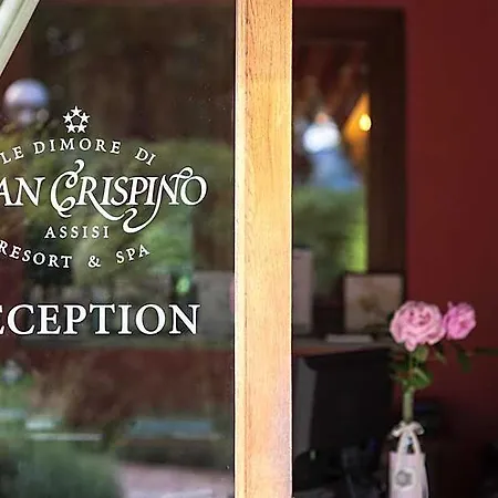 Farm stay E San Crispino Assisi