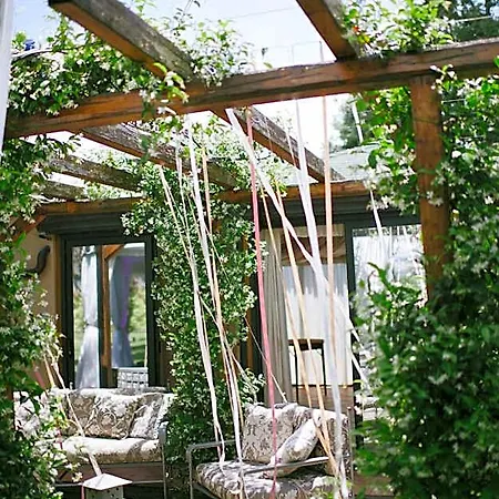 E San Crispino Farm stay *
