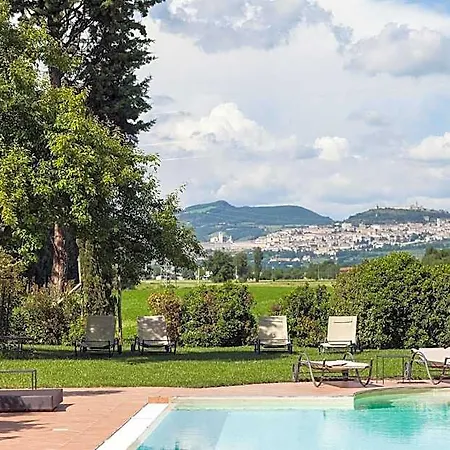 Farm stay E San Crispino Assisi