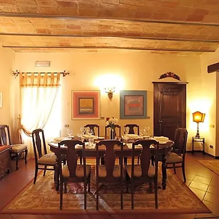E San Crispino Farm stay Assisi