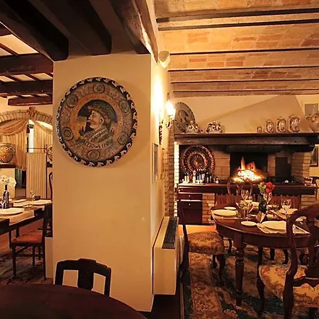 Farm stay E San Crispino