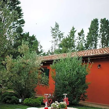 E San Crispino Farm stay Assisi