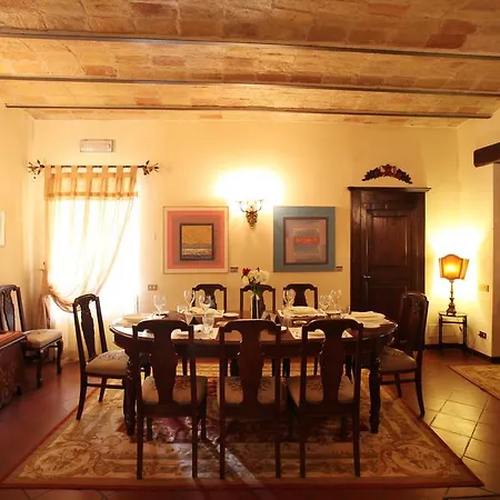 Farm stay E San Crispino *