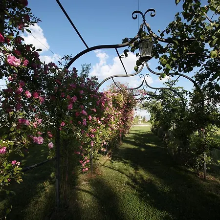 Farm stay E San Crispino *