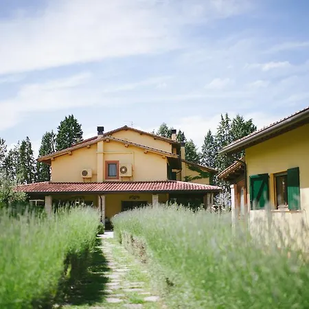 Farm stay E San Crispino *