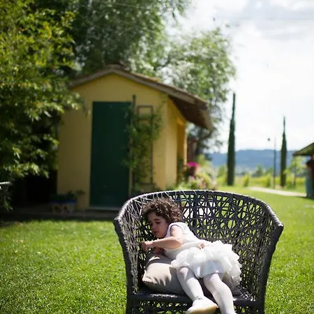 Farm stay E San Crispino