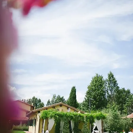 Séjour à la ferme E San Crispino Assise
