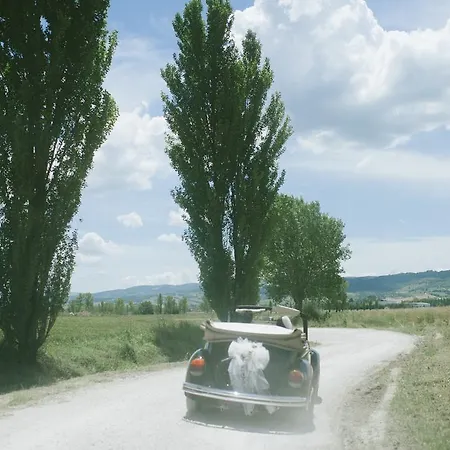 Farm stay E San Crispino Assisi