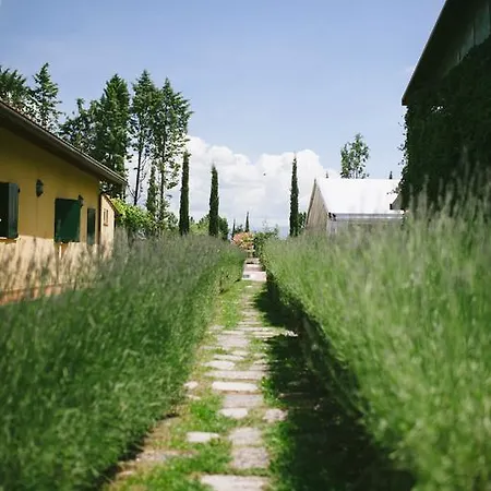 Séjour à la ferme E San Crispino *