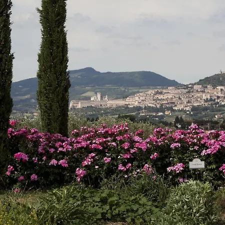 E San Crispino Farm stay *