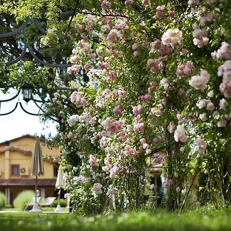 E San Crispino Farm stay *