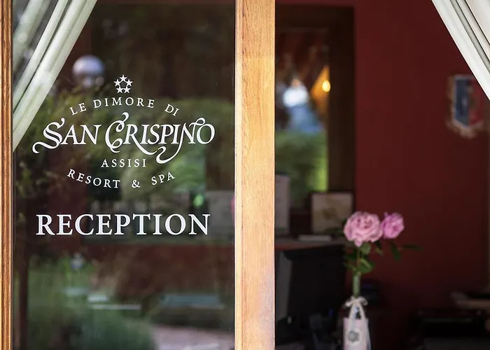 Farm stay E San Crispino Assisi