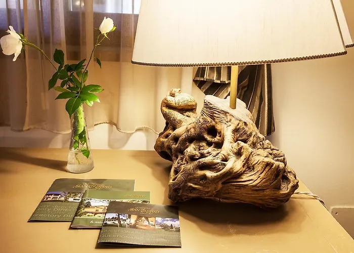 Farm stay E San Crispino *