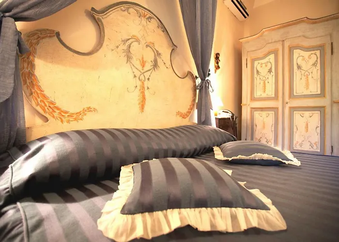 E San Crispino Farm stay Assisi