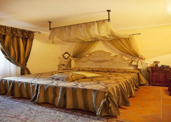 E San Crispino Farm stay *