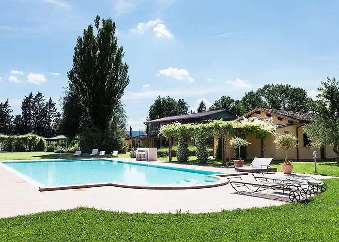 E San Crispino Farm stay Assisi