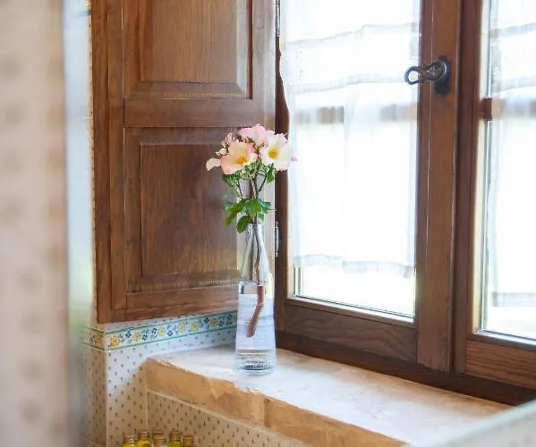 Farm stay E San Crispino