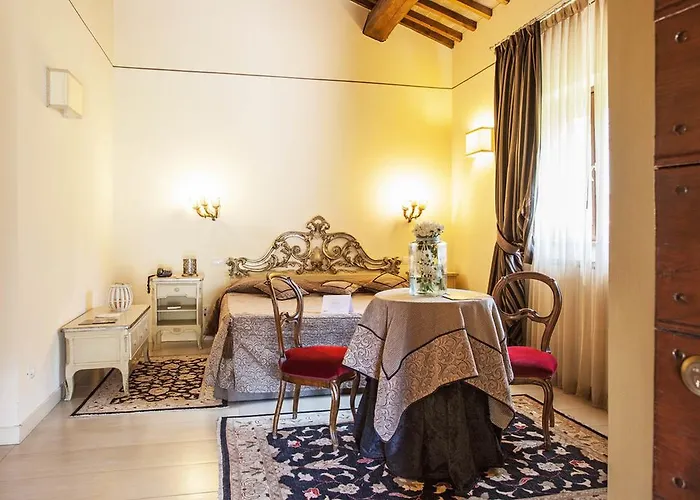 E San Crispino Farm stay