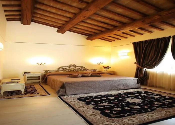 E San Crispino Farm stay *