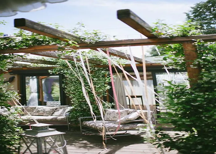 E San Crispino Farm stay *