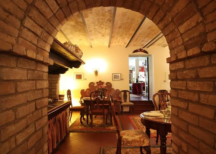 Farm stay E San Crispino Assisi