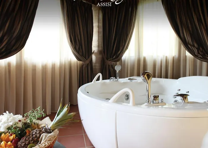 Farm stay E San Crispino Assisi