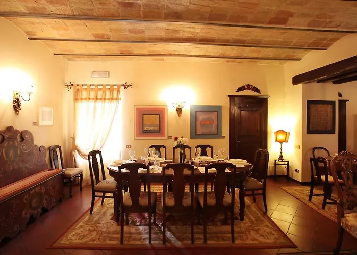 Farm stay E San Crispino *