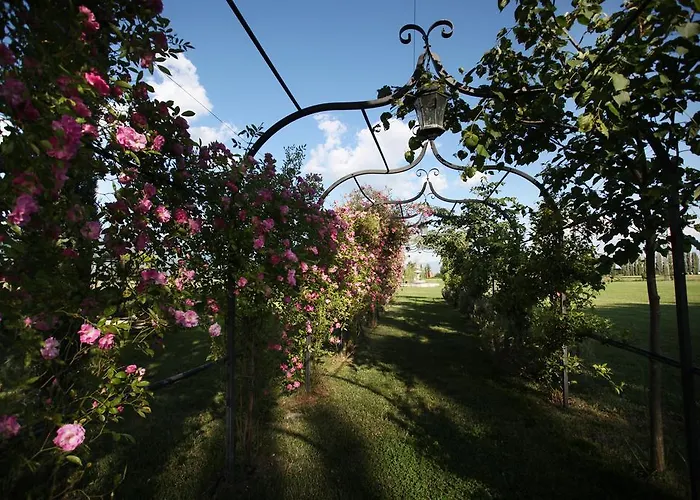 Farm stay E San Crispino *