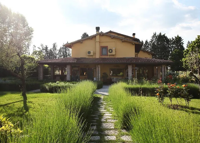 Farm stay E San Crispino