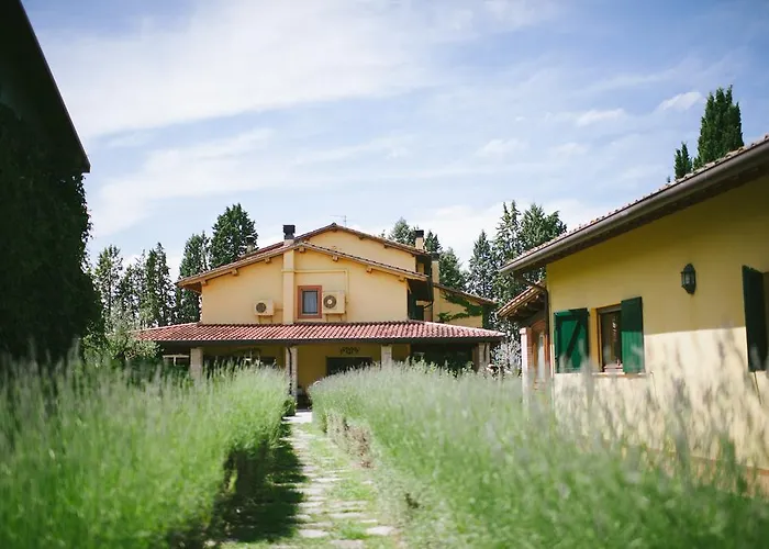 Farm stay E San Crispino *
