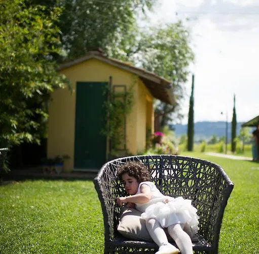 Farm stay E San Crispino