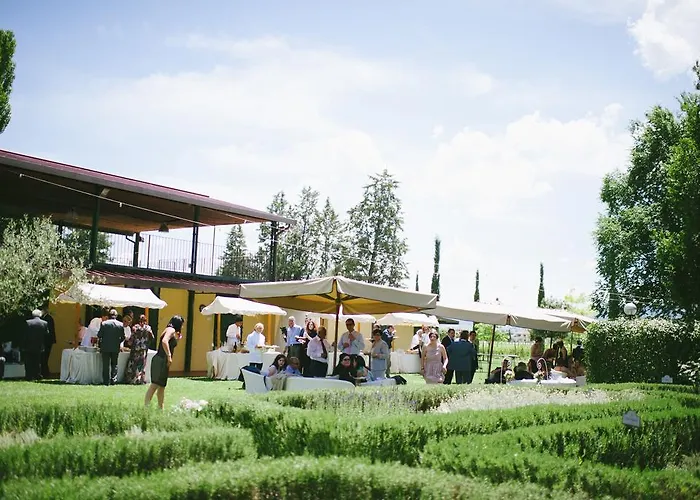 Farm stay E San Crispino