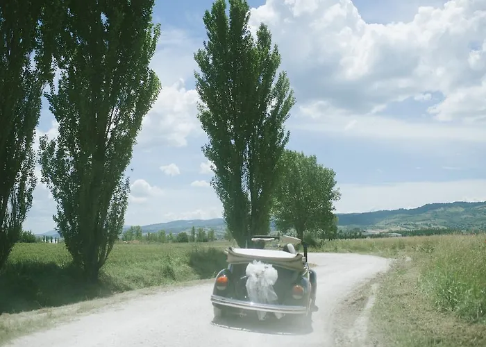 Farm stay E San Crispino Assisi