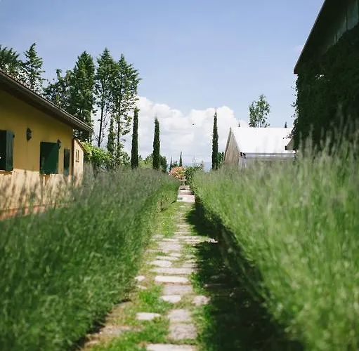 Farm stay E San Crispino *