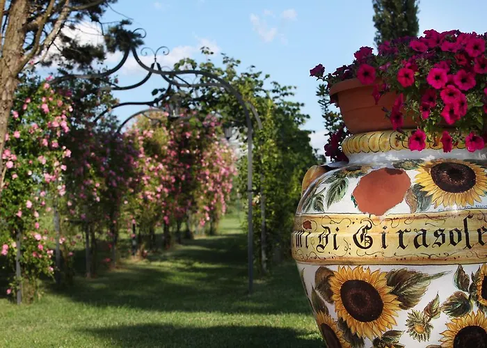 E San Crispino Farm stay