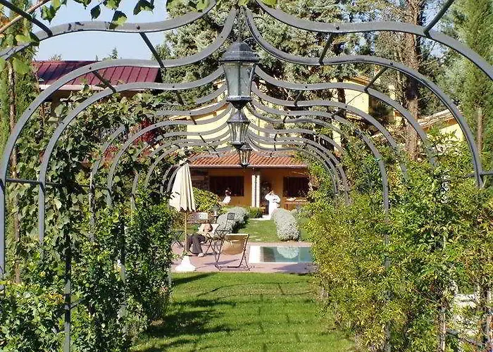 E San Crispino Farm stay