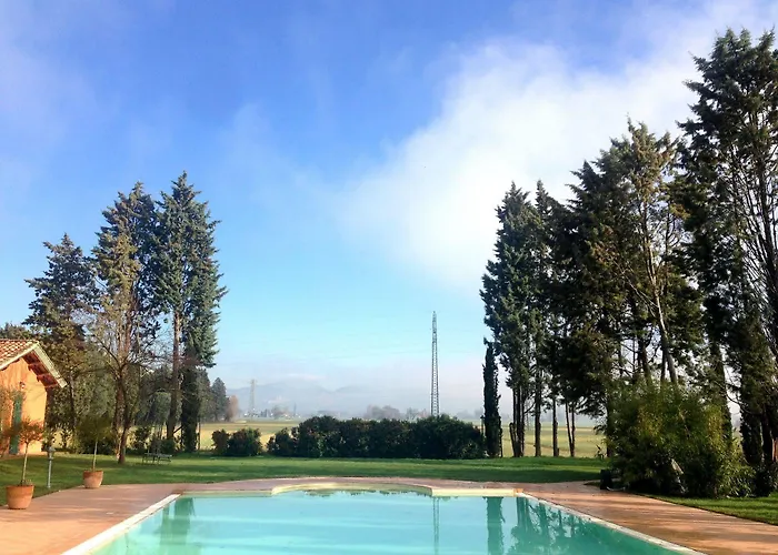 E San Crispino Farm stay *